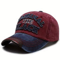 Unisex THE BLACK Adjustable Baseball Cap